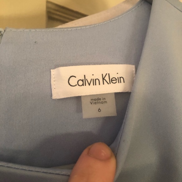 Calvin Klein knee length dress - Picture 3 of 3